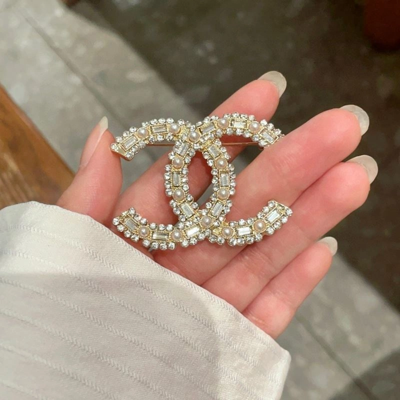 Chanel Brooches OdorResistant 228254