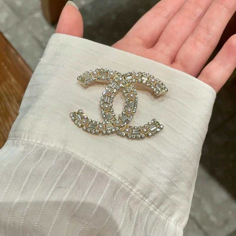 Chanel Brooches OdorResistant 228254