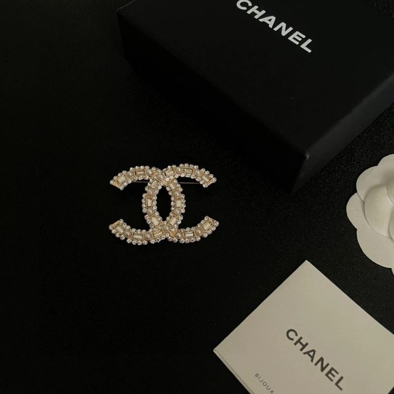 Chanel Brooches OdorResistant 228254