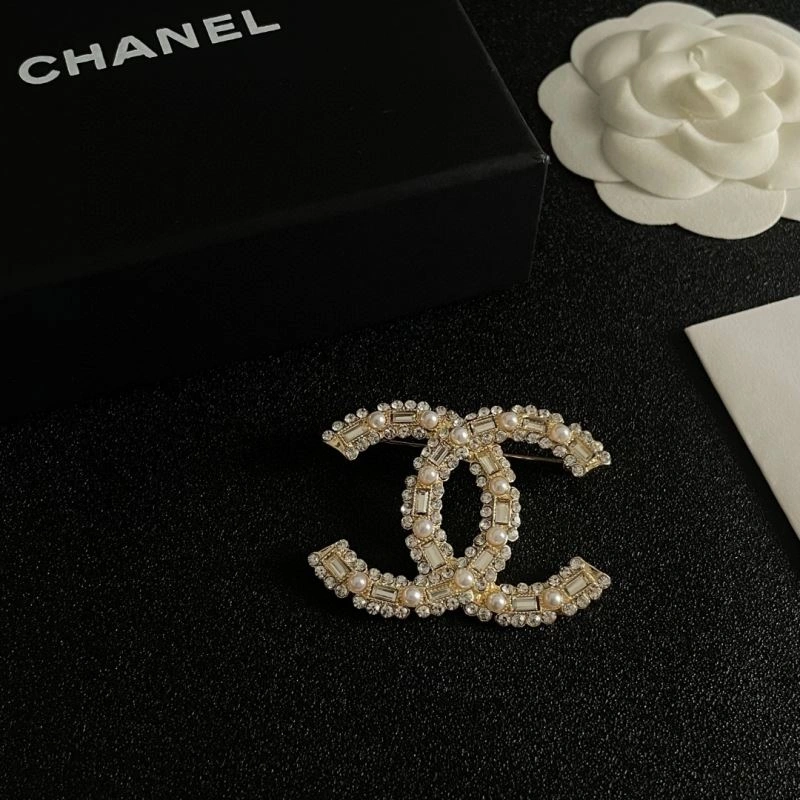 Chanel Brooches OdorResistant 228254