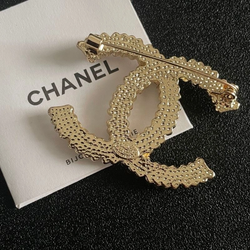 Chanel Brooches OdorResistant 228254