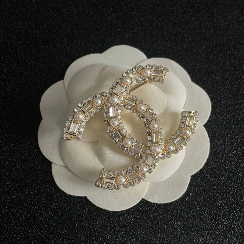 Chanel Brooches OdorResistant 228254