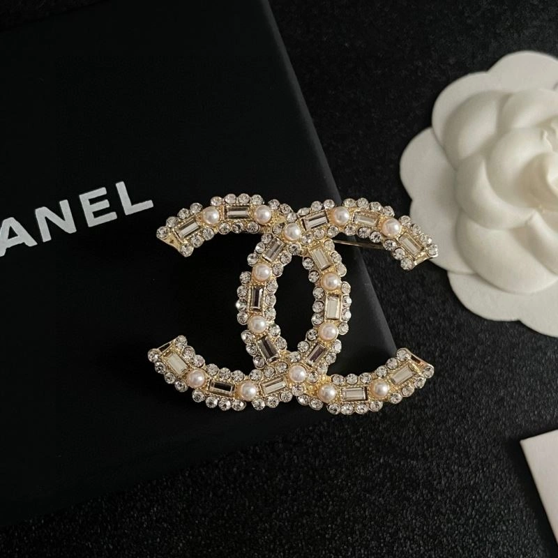 Chanel Brooches OdorResistant 228254