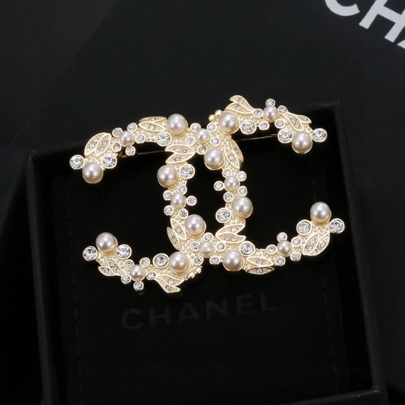 QuickDry Chanel Brooches 228291