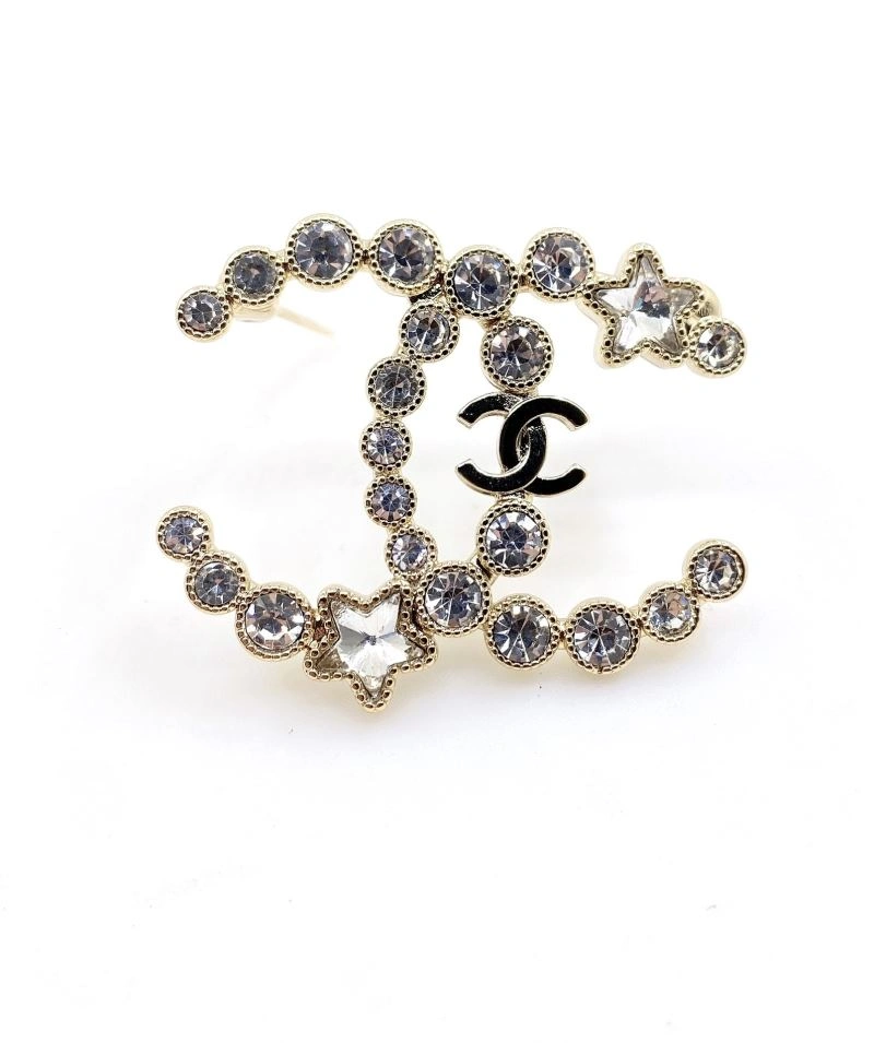 Chanel Brooches Effortless 228324