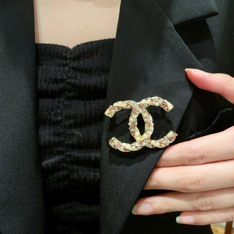 Chanel Brooches Popular 228267