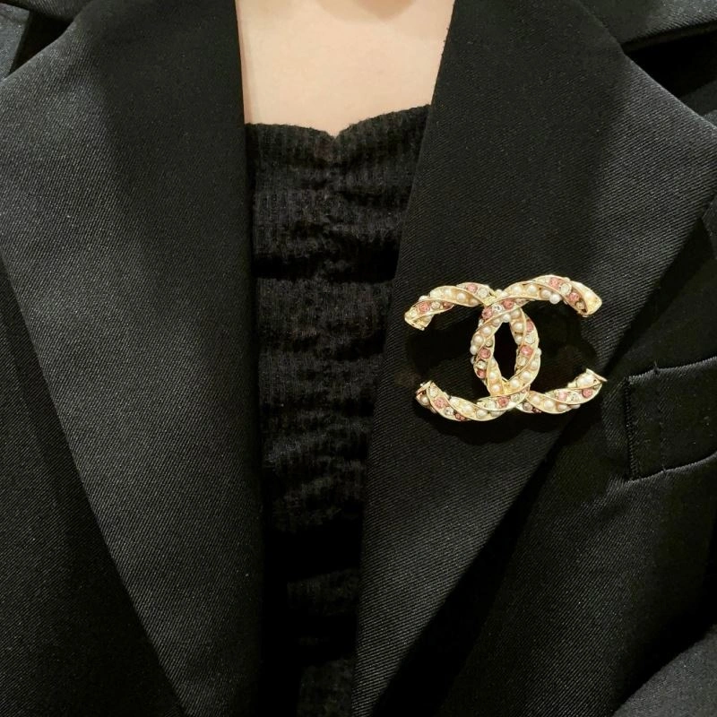 Chanel Brooches Popular 228267