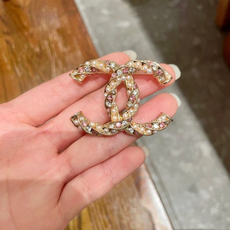 Chanel Brooches Popular 228267