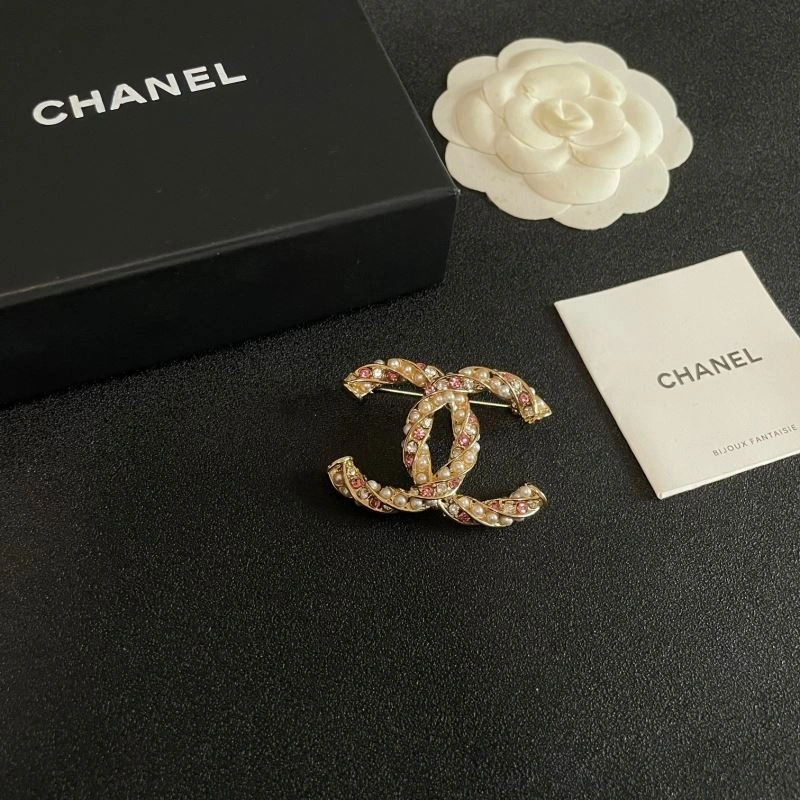 Chanel Brooches Popular 228267
