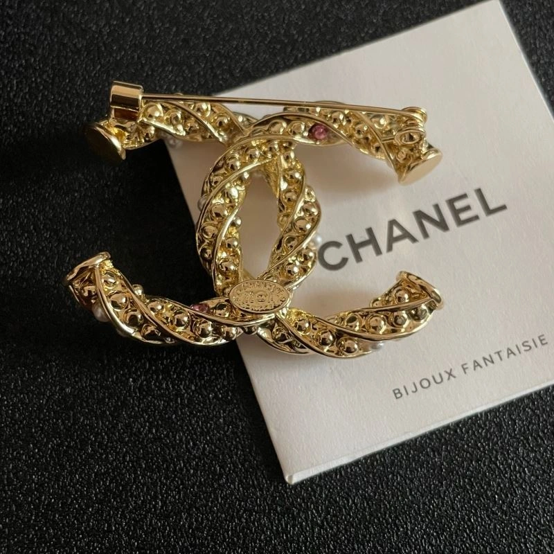 Chanel Brooches Popular 228267