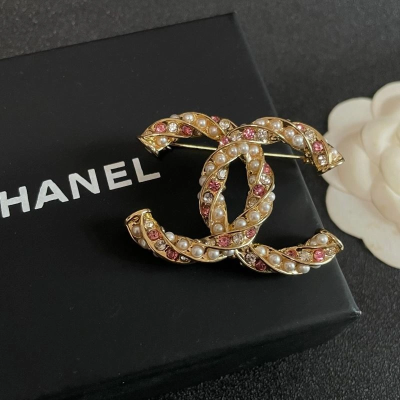 Chanel Brooches Popular 228267