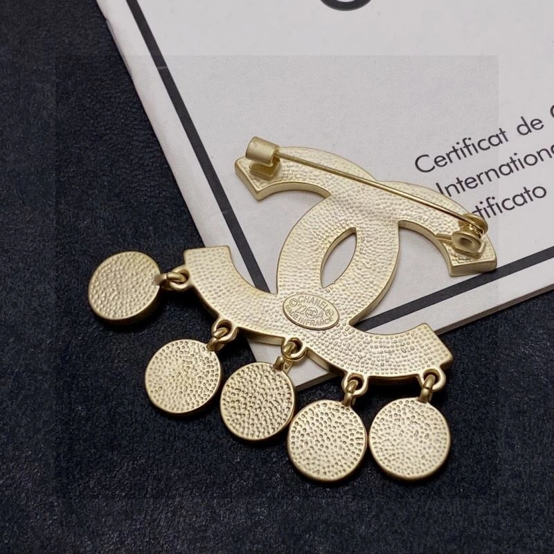 Chanel Brooches Breathable 228245