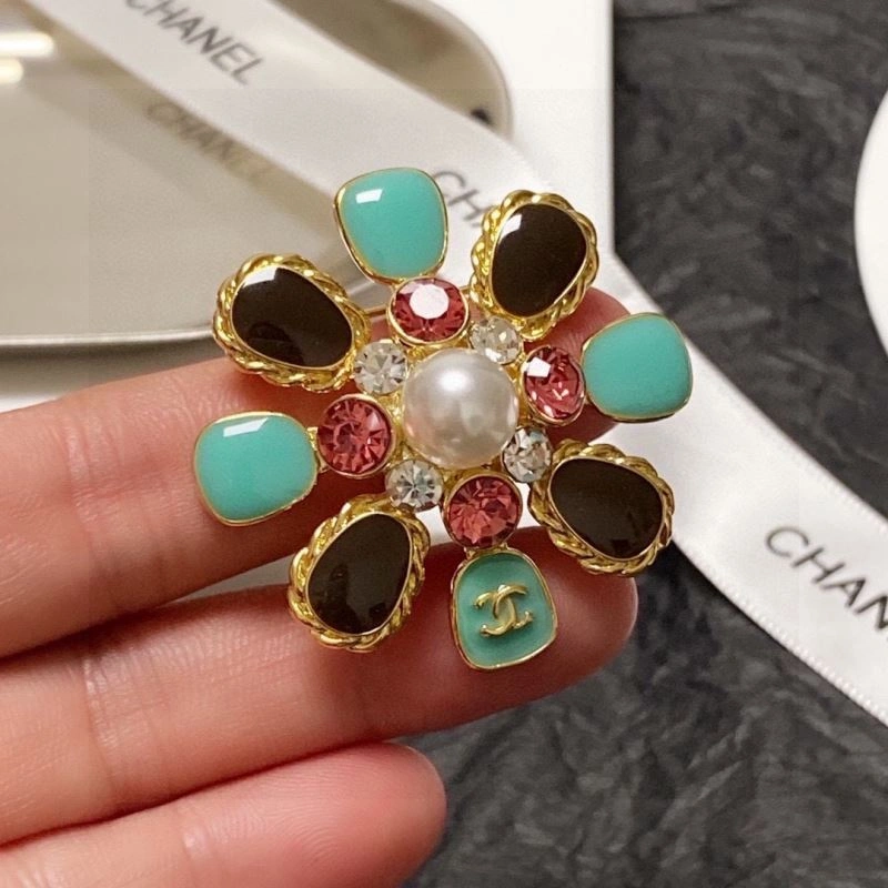 Chanel Brooches Stylish 228374