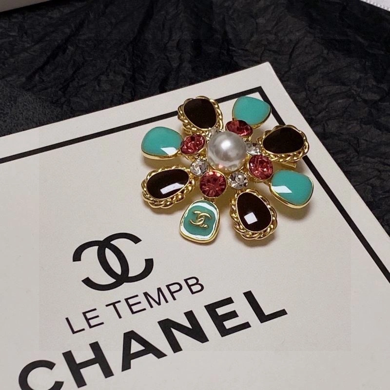 Chanel Brooches Stylish 228374