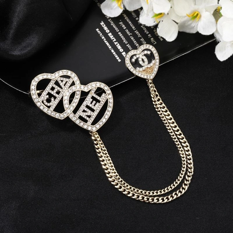 Chanel Brooches Classic 228282