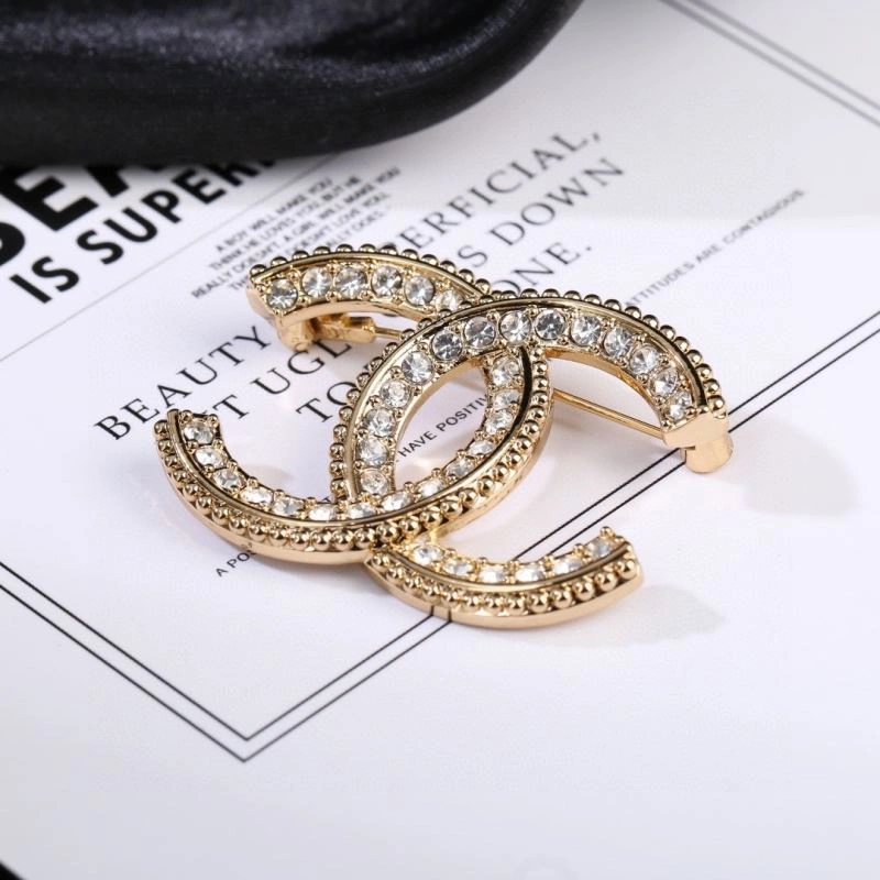 Chanel Brooches Soft 228239