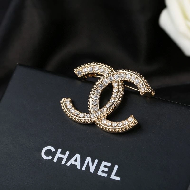 Chanel Brooches Soft 228239