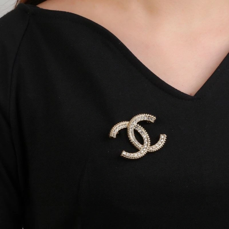 Chanel Brooches Soft 228239