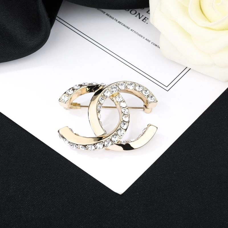 Chanel Brooches AllSeason 228229