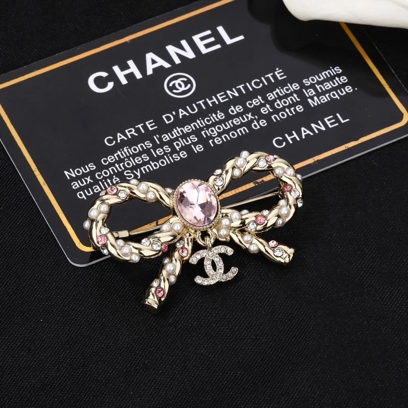 Chanel Brooches Refined 228279