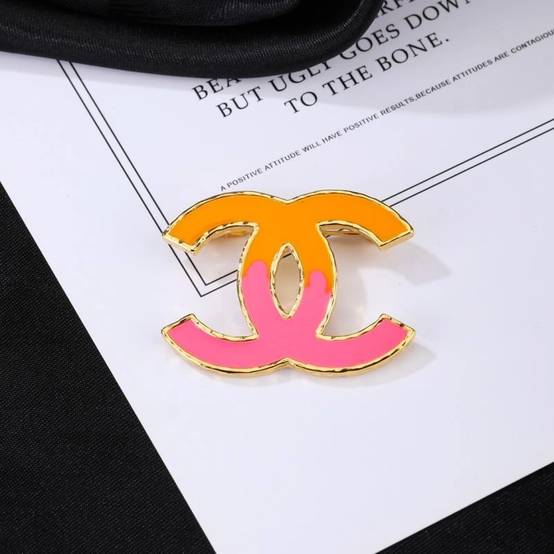 Chanel Brooches Refined 228231