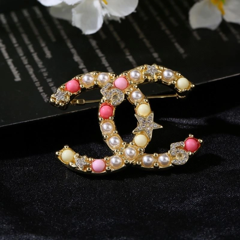 Chanel Brooches Stretchable 228233