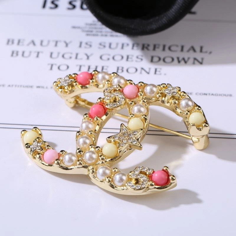 Chanel Brooches Stretchable 228233