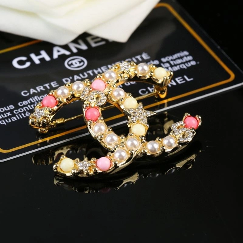 Chanel Brooches Stretchable 228233