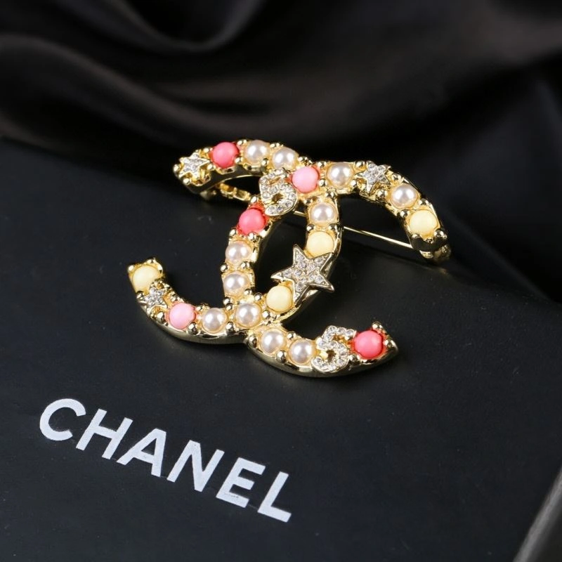 Chanel Brooches Stretchable 228233