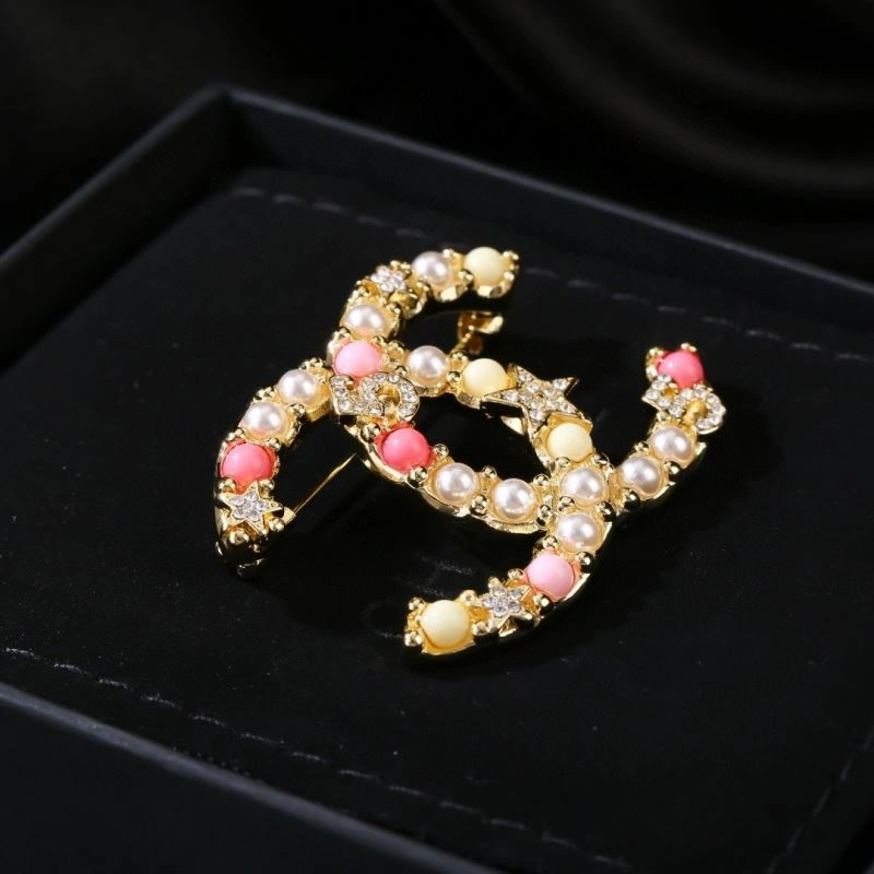Chanel Brooches Stretchable 228233