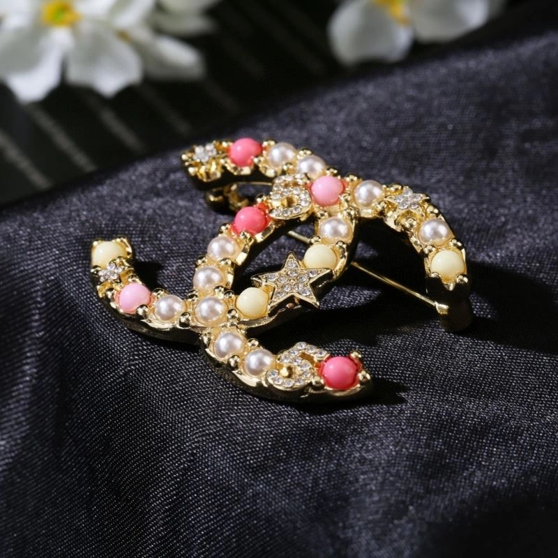 Chanel Brooches Stretchable 228233