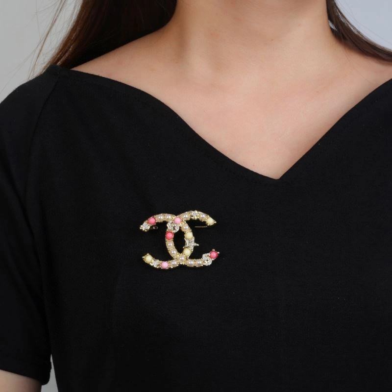 Chanel Brooches Stretchable 228233