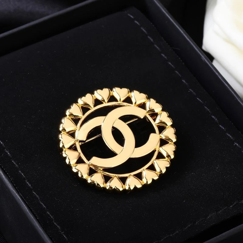 Chanel Brooches TimelessDesign 228228