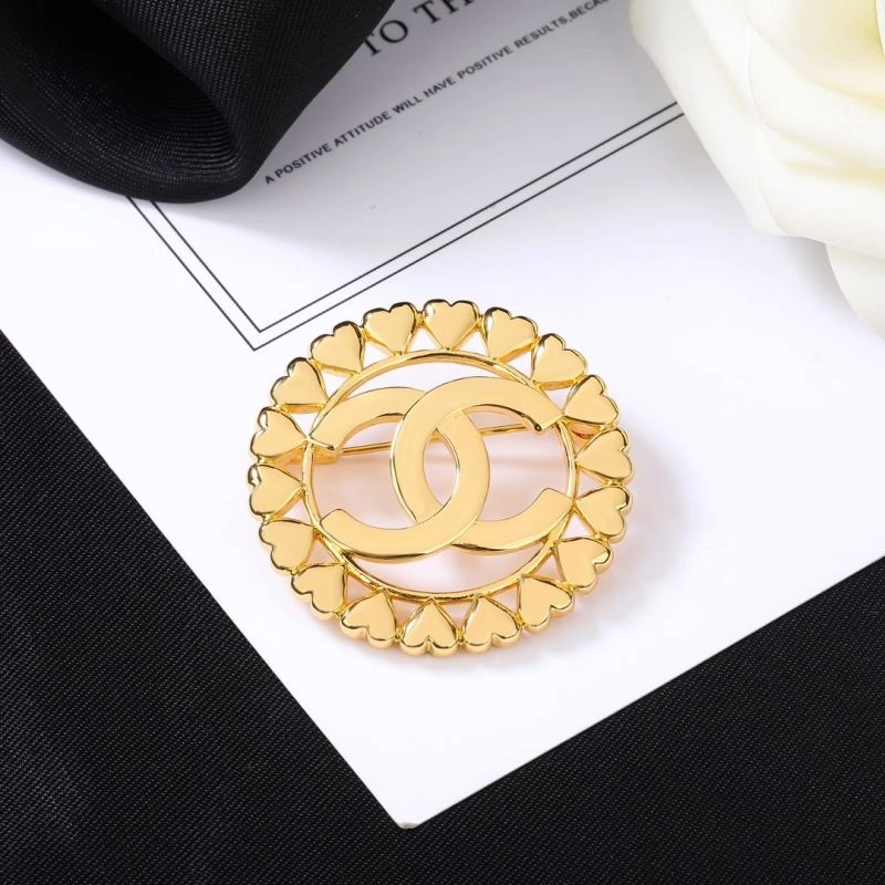 Chanel Brooches TimelessDesign 228228
