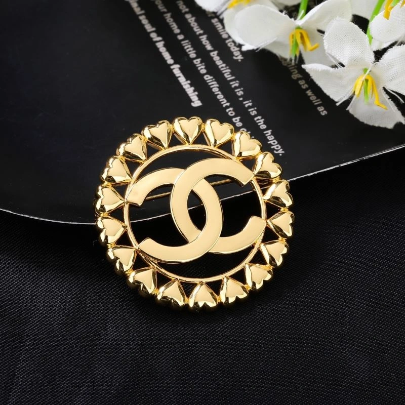 Chanel Brooches TimelessDesign 228228