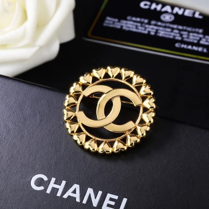 Chanel Brooches TimelessDesign 228228