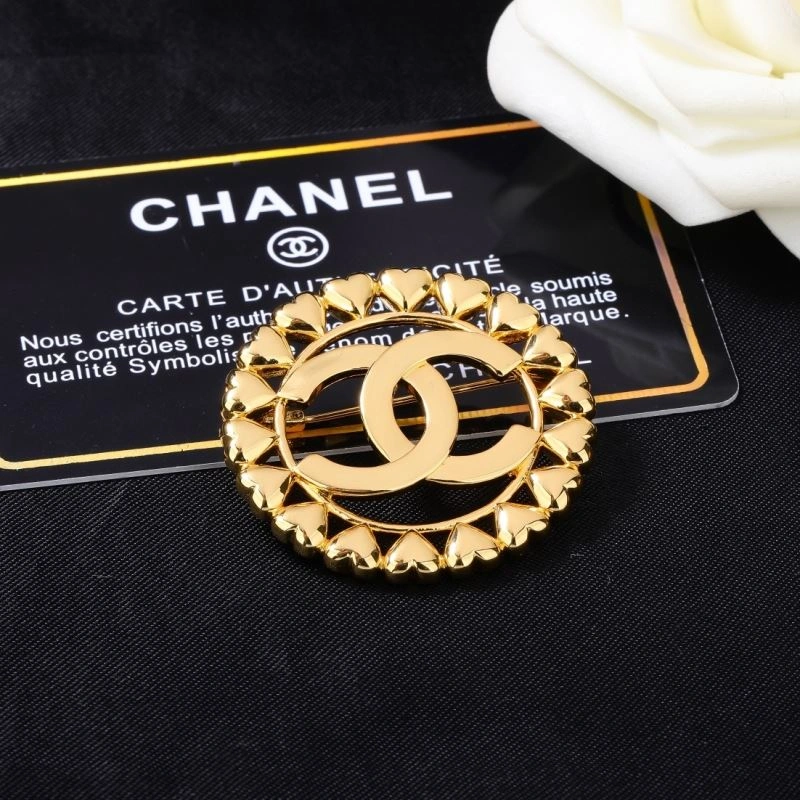 Chanel Brooches TimelessDesign 228228