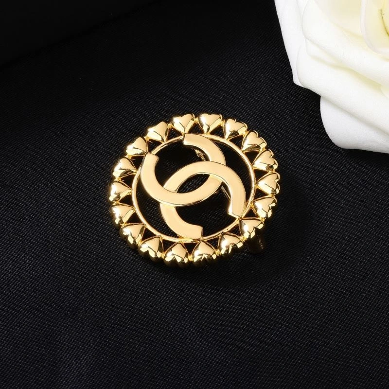 Chanel Brooches TimelessDesign 228228