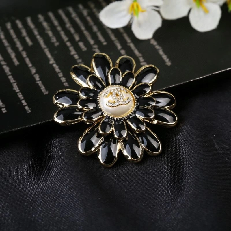 Chanel Brooches Upgraded 228216