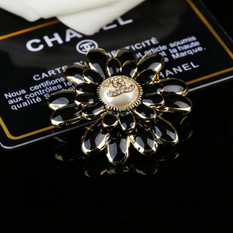 Chanel Brooches Upgraded 228216