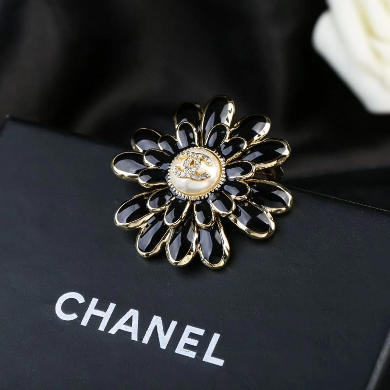 Chanel Brooches Upgraded 228216