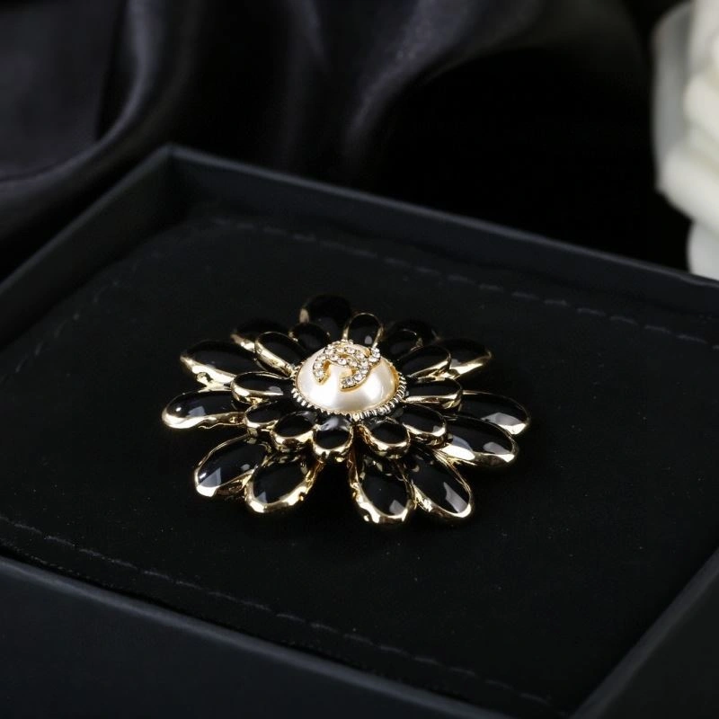 Chanel Brooches Upgraded 228216