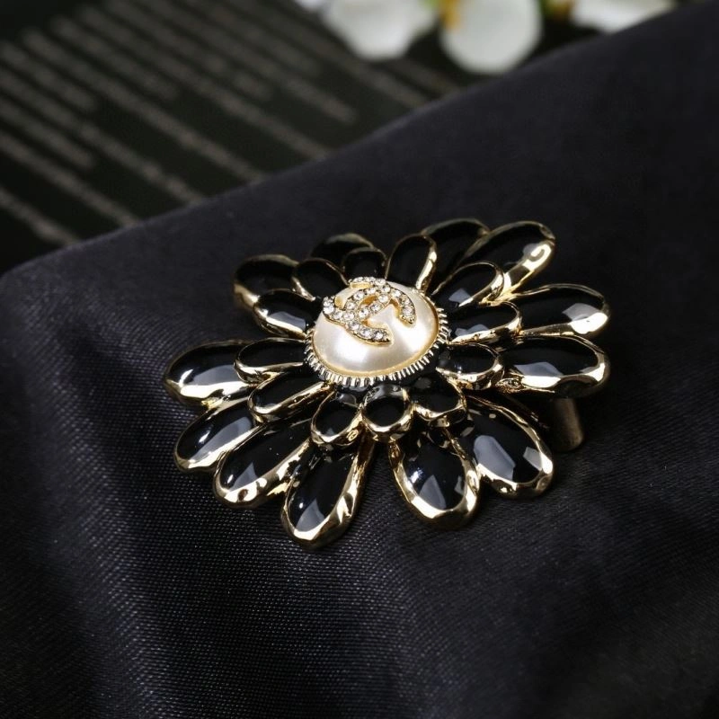 Chanel Brooches Upgraded 228216