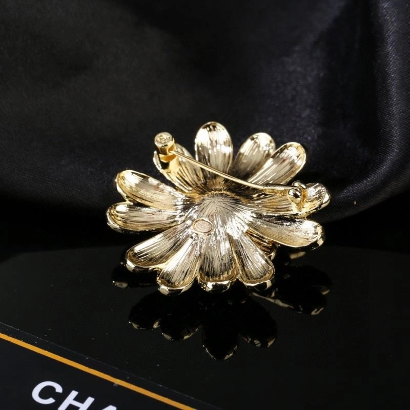 Chanel Brooches Upgraded 228216