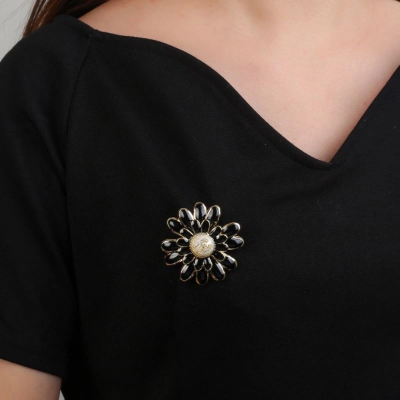 Chanel Brooches Upgraded 228216