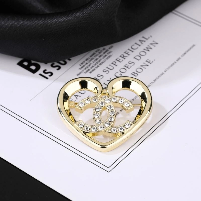 Chanel Brooches Unisex 228227