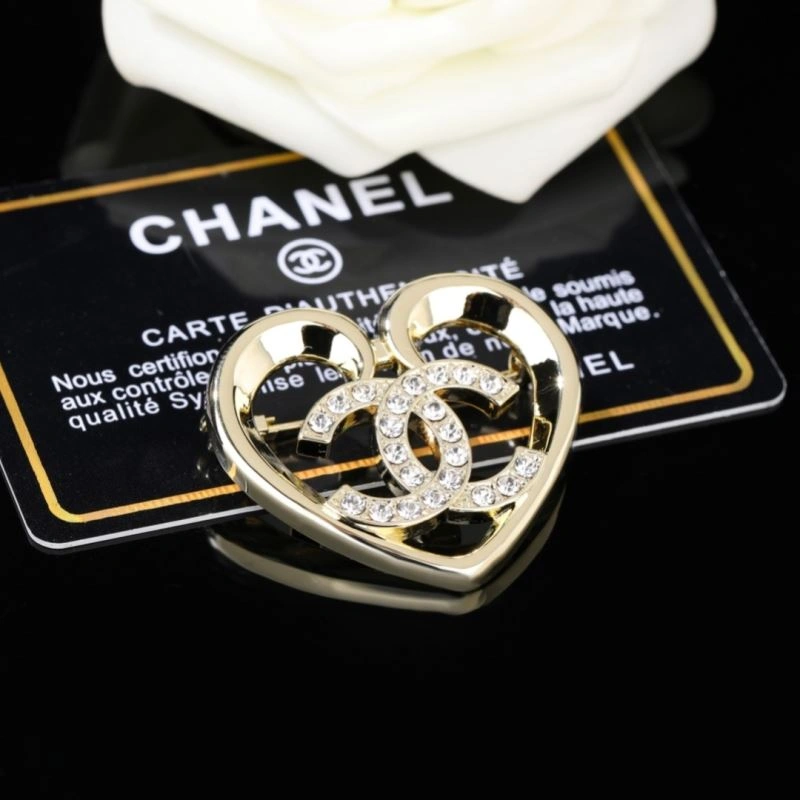 Chanel Brooches Unisex 228227