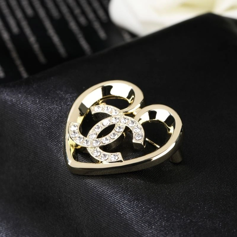 Chanel Brooches Unisex 228227