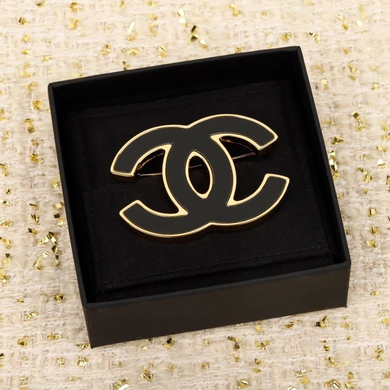 Chanel Brooches ZipUp 228226