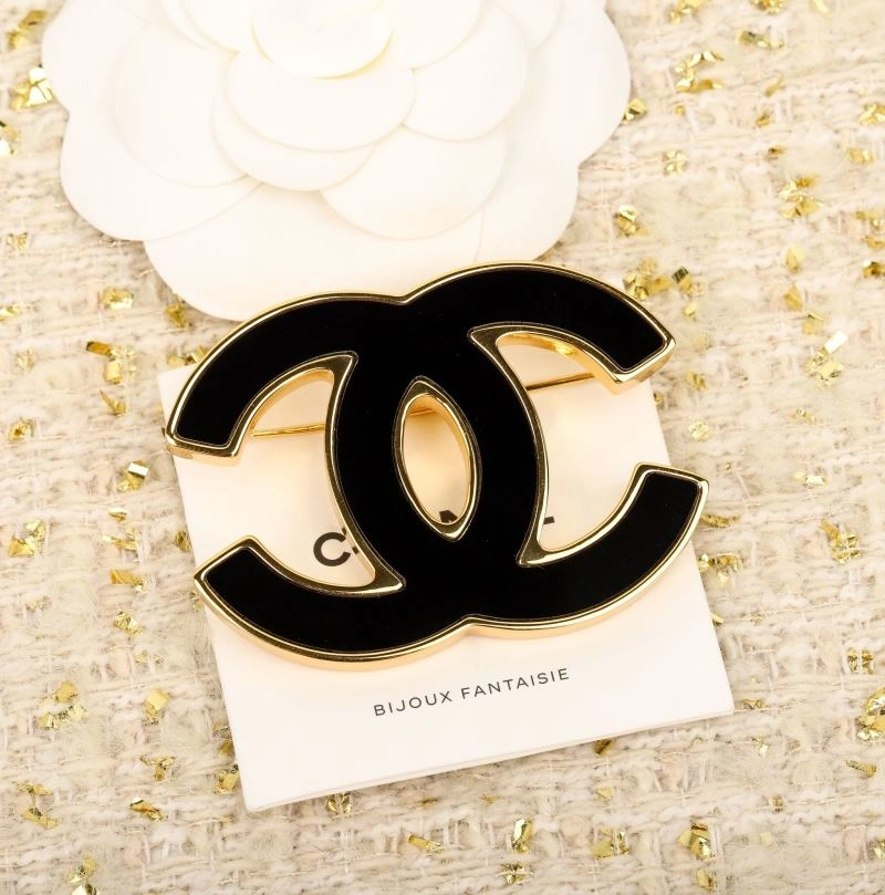 Chanel Brooches ZipUp 228226